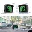 ספידומטר דיגיטלי GPS לרכב HUD. גודל פונטים גדול. KMH מד מהירות תצוגה לרכב - 7