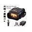 Прибор ночного видения 1080P, цифровой зум 10x, инфракрасный бинокль для полной темноты на 800 м, - 7