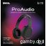 Наушники AUX Pro Audio DJ-210