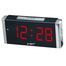 שעון מעורר דיגיטלי חשמלי, גדול 1.8 'אינץ VST-731