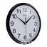Round wall clock. Diameter 27sm.