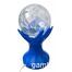 WORLD CUP ROTARTING LAMP דיסקו - כדור. מנורת זרימה של אור לדיסקוטקים וסביבה אינטימית, אורות מסתובבים. איכותי וחזק. כדור אור גביע דיסקו