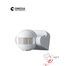 Omega OM-WLIP44-PIR גלאי תנועה מתכוונן  180 מעלות . גלאי תנועה PIR מתכוונן IP44 חצוני/פנימי