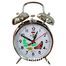 שעון - שעון מעורר בסגנון עתיק מכני, שעון מעורר וינטאג'
