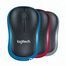 עכבר אופטי אלחוטי  2.4Ghz Logitech m185
