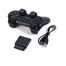 Wireless Console Controller For Sony Playstation 2/3 and PC  2.4Ghz USB2