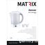 Matrix קומקום לטיולים 0.6 ליטר חשמלי לטיולים דנוור