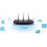 נתב (ראוטר) TP-LINK 450Mbps Wireless N Router 3 Antenna TL-WR940N