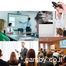 PowerPoint Red Laser Pointer with 2.4GHz Remote Control Wireless USB PPT Clicker Y5GE