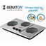 כיריים חשמליות ל3 מקומות בישול  W BENATON BT-3303 2800W