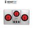 כיריים חשמליות ל3 מקומות בישול  W BENATON BT-3303 2800W