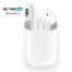 i9S TWS  אוזניות סטריאו Bluetooth,  מיקרופון,  נטענות ,  בלוטוט אלחוטיות, עותק באיכות גבוהה של AirPods  עבור סמרטפונים  איפון 7,8,9,10 וכל סוג אנדרויד