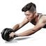 AB Roller  מאמן שרירים רולר עם גלגל כפול , מתאים ל: חדר כושר, אימוני ספורט, ספורט ביתי. sport