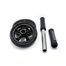 AB Roller  מאמן שרירים רולר עם גלגל כפול , מתאים ל: חדר כושר, אימוני ספורט, ספורט ביתי. sport
