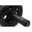 AB Roller  מאמן שרירים רולר עם גלגל כפול , מתאים ל: חדר כושר, אימוני ספורט, ספורט ביתי. sport