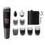 Hair, beard and full body clipper, rechargeable Philips Multigroom MG5720/15
