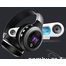 Дигитальные большие беспроводные наушники блютуз ( наушники Bluetooth ) , HI-Fi , стерео c экраном , микрофоном , радио и слотом SD ZEALOT B19