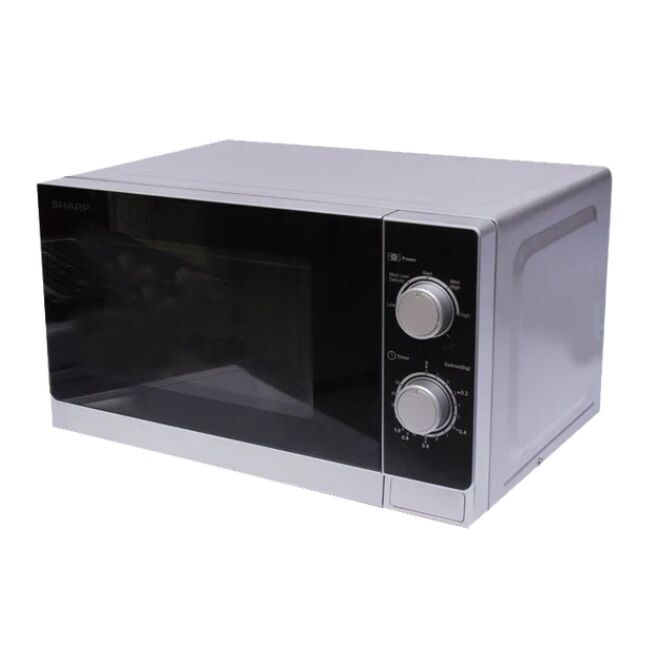 Sharp R-20CT 20L Mechanical Microwave | www.gamby.co.il 03-9341686