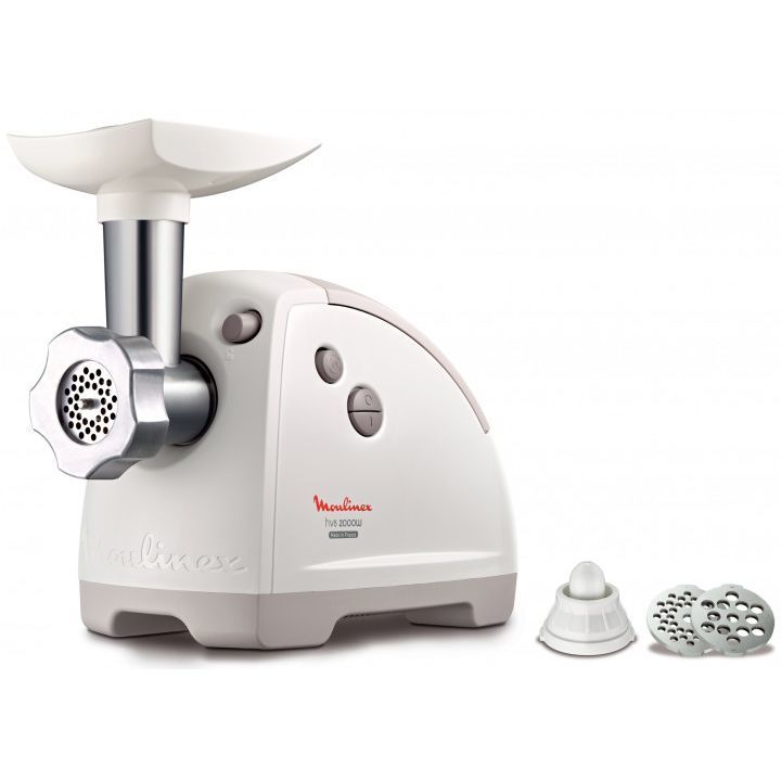 Мясорубка электрическая 2000W Moulinex ME620132 - купить в Израиле 03 ...