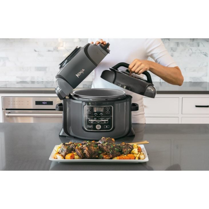 Мультиварка . Скороварка . Аэрогриль . Ninja Foodi 7-in-1 Multi-Cooker ...