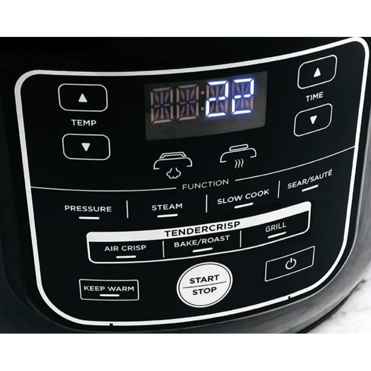Мультиварка . Скороварка . Аэрогриль . Ninja Foodi 7-in-1 Multi-Cooker ...