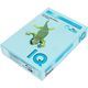 A4 Printer Paper, 80 gsm, Blue, 500 Sheets. High Quality