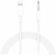כבל - מתאם מאייפון ל-3.5 AUX - כבל Lightning To 3.5 Mm Cable, Apple Mfi