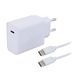 Wall charger  USB C 30W 3A white GPL-PD3302/TYPE-C GPlus