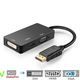 מתאם DP לכל סוגי יציאות המסך DP - HDMI / DVI / VGA