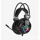אוזניות מחשב לגיימרים  PC , עם מיקרופון  SURROUND 7.1 GAMING HEADSET HG9018 MARVO​ - Scorpion Vibrant