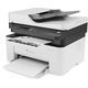 HP MFP 137fnw – 4ZB84A מדפסת משולבת לייזר (מדפסת+סורק+פקס+מכונת צלום,רשת) +הדפסה דו - צדדית + Wi-Fi