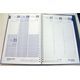 Weekly Calendar -  24.5X17 sm 2021-2022  - Paperback סחלב