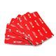 Square double sided glue, strong and extra 40x40 mm 3M 5 pcs