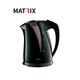 Electric kettle 2,0  liter 2200W Nashville Matrix