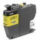 Brother LC422 Y Original Yellow cartridge