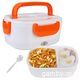 Electric food bowl. Thermobox. Lunchbox with heating function .1.05 liters