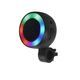 Speaker for bicycles, scooters, scooters, motorcycles with RGB colored LED lights. portable wireless bluetooth speaker Bluetooth Mini Outdoor RGB Lights