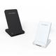 Desktop Smartphone Stand with Wireless Charger. Fast charging 10 watts .