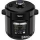 6-Liter Multicooker-Pressure Cooker (Home Chef Smart Multicooker) Tefal CY601D65