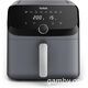 Аэрогриль, фритюрница  без маслаTefal Easy Fry Mega, большая 7.5L, 8 программ Air Fryer