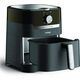 Аэрогриль и гриль Tefal Easy Fry Classic 4.2L 8 программ черная EY501