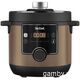 Мультиварка-скороварка TEFAL  7.6 литра Turbo Cuisine Maxi CY777G10