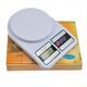 Digital Kitchen Scale SINBO SKS-4514 Capaciti 3kg