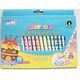Pack of 20 Colored Markers (Non-Toxic) ARTI
