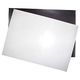 A4 Magnetic Sheet with a Strong Adhesive Layer. Thickness 0.4 mm