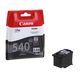Canon PG-540  Genuine inkjet cartridge black