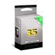 Lexmark 35 18C0035 Color Compatible inkjet cartridge