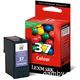 Lexmark 37 Original Color Ink Cartridge 18C2140A