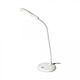 Настольная лампа на гибкой основе,  SAKAL 3W LED. Работает от электричества и от USB , Сенсорное управление .