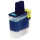 Brother LC41C Compatible Cyan Ink Cartridge